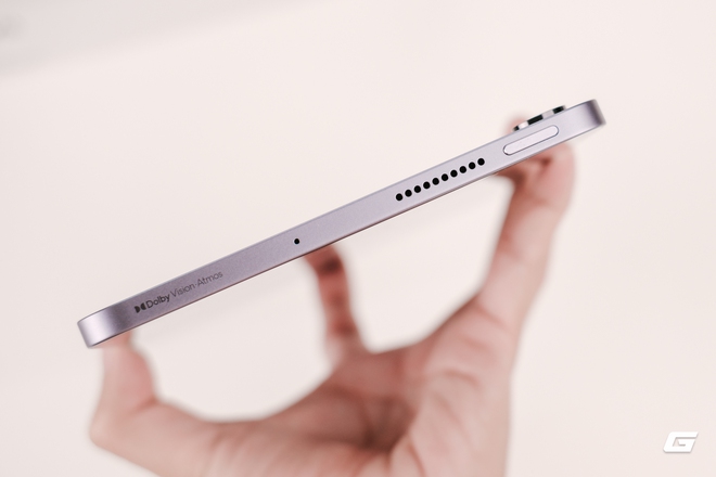 Trên tay "iPad mini" của Xiaomi: Nhỏ gọn, hiệu năng cực mạnh, có màn hình 165Hz siêu mượt, giá chỉ 10 triệu đồng nhưng trải nghiệm vẫn không bằng "Táo"- Ảnh 12.