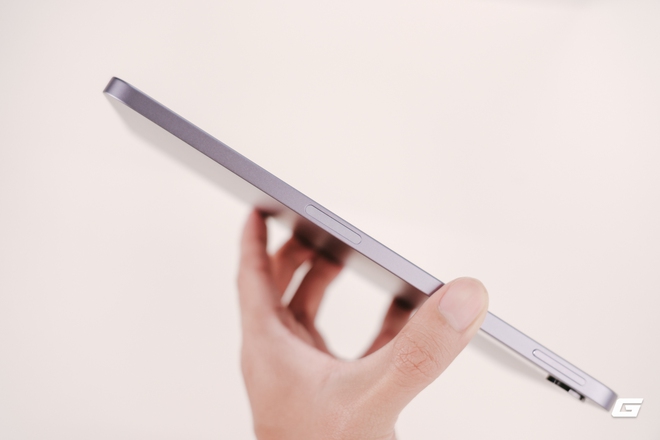 Trên tay "iPad mini" của Xiaomi: Nhỏ gọn, hiệu năng cực mạnh, có màn hình 165Hz siêu mượt, giá chỉ 10 triệu đồng nhưng trải nghiệm vẫn không bằng "Táo"- Ảnh 13.