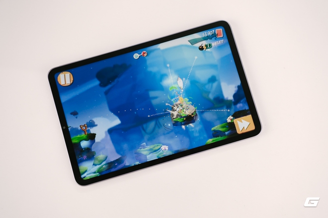 Trên tay "iPad mini" của Xiaomi: Nhỏ gọn, hiệu năng cực mạnh, có màn hình 165Hz siêu mượt, giá chỉ 10 triệu đồng nhưng trải nghiệm vẫn không bằng "Táo"- Ảnh 8.