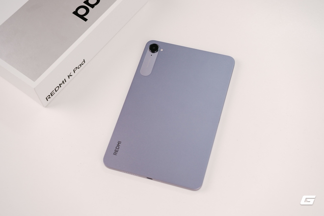 Trên tay "iPad mini" của Xiaomi: Nhỏ gọn, hiệu năng cực mạnh, có màn hình 165Hz siêu mượt, giá chỉ 10 triệu đồng nhưng trải nghiệm vẫn không bằng "Táo"- Ảnh 2.