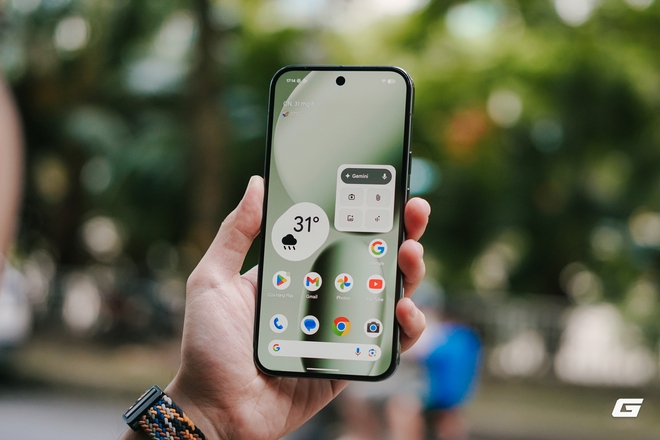 Trên tay Pixel 10 Pro XL: "Bình cũ rượu mới" nhưng có nâng cấp camera cực ngon, giá gần 40 triệu liệu có đáng mua?- Ảnh 12. Trên tay Pixel 10 Pro XL: "Bình cũ rượu mới" nhưng có nâng cấp camera cực ngon, giá gần 40 triệu liệu có đáng mua?- Ảnh 12.