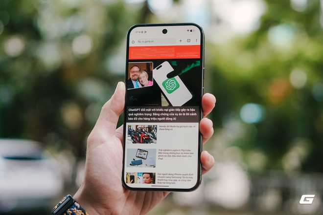 Trên tay Pixel 10 Pro XL: "Bình cũ rượu mới" nhưng có nâng cấp camera cực ngon, giá gần 40 triệu liệu có đáng mua?- Ảnh 11. Trên tay Pixel 10 Pro XL: "Bình cũ rượu mới" nhưng có nâng cấp camera cực ngon, giá gần 40 triệu liệu có đáng mua?- Ảnh 11.