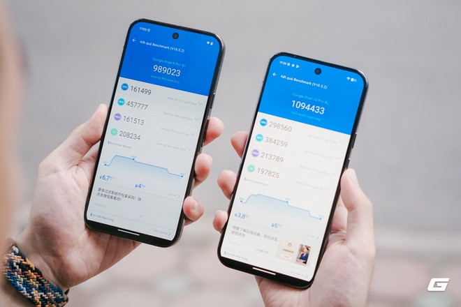 Trên tay Pixel 10 Pro XL: "Bình cũ rượu mới" nhưng có nâng cấp camera cực ngon, giá gần 40 triệu liệu có đáng mua?- Ảnh 16. Trên tay Pixel 10 Pro XL: "Bình cũ rượu mới" nhưng có nâng cấp camera cực ngon, giá gần 40 triệu liệu có đáng mua?- Ảnh 16.