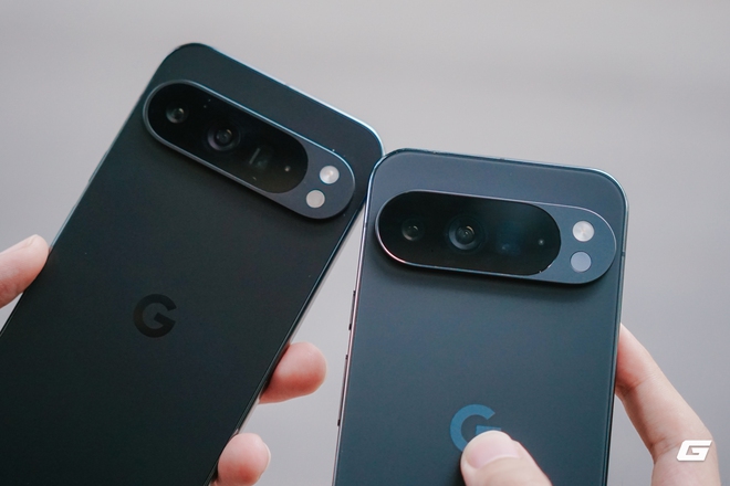 Trên tay Pixel 10 Pro XL: "Bình cũ rượu mới" nhưng có nâng cấp camera cực ngon, giá gần 40 triệu liệu có đáng mua?- Ảnh 5. Trên tay Pixel 10 Pro XL: "Bình cũ rượu mới" nhưng có nâng cấp camera cực ngon, giá gần 40 triệu liệu có đáng mua?- Ảnh 5.