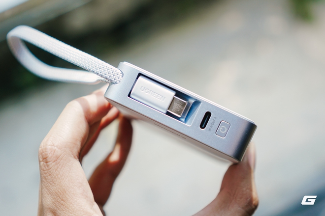 Sạc cáp giờ quá rẻ, chỉ hơn 100.000 đồng có quá trời mẫu thiết kế đẹp, chất lượng, thương hiệu lớn - Ảnh 3.