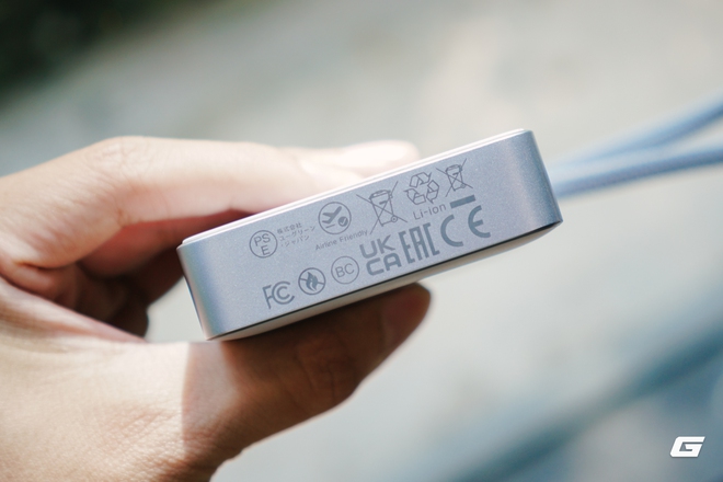 Đã tìm ra pin dự phòng không dây sạc iPhone nhanh như có dây!- Ảnh 17. Đã tìm ra pin dự phòng không dây sạc iPhone nhanh như có dây!- Ảnh 17.
