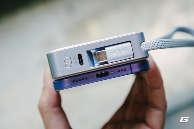 Đã tìm ra pin dự phòng không dây sạc iPhone nhanh như có dây!- Ảnh 12. Đã tìm ra pin dự phòng không dây sạc iPhone nhanh như có dây!- Ảnh 12.