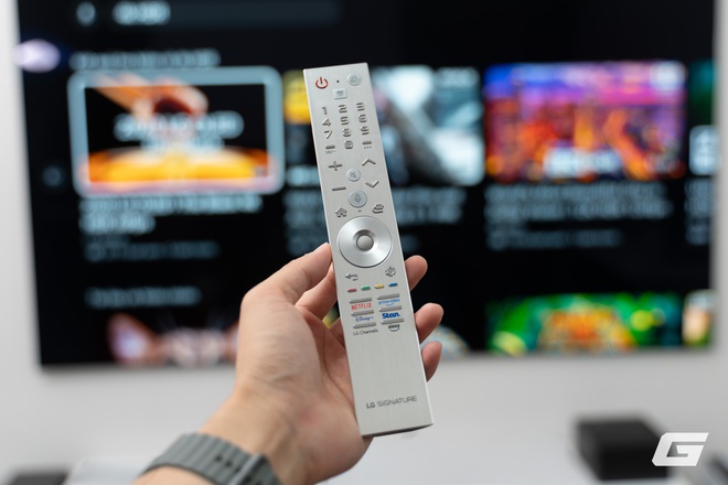 Trải nghiệm TV không dây LG OLED evo M5: Vẫn nhanh mượt, nét căng, tấm nền 144Hz sáng đẹp rất "sướng mắt"- Ảnh 22. Trải nghiệm TV không dây LG OLED evo M5: Vẫn nhanh mượt, nét căng, tấm nền 144Hz sáng đẹp rất "sướng mắt"- Ảnh 22.