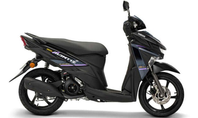 Yamaha ra mắt mẫu xe tay ga mới, mạnh v&agrave; thể thao hơn Honda Vision m&agrave; gi&aacute; th&igrave; chưa tới 40 triệu đồng! - Ảnh 1.
