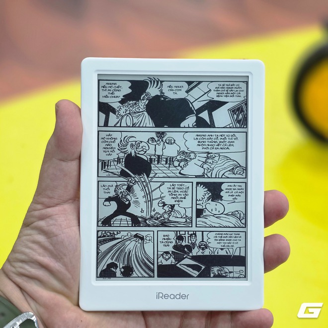 Vì sao mắt vẫn đau khi đọc sách điện tử cả đêm dù dùng máy đọc sách e-ink - Ảnh 4.