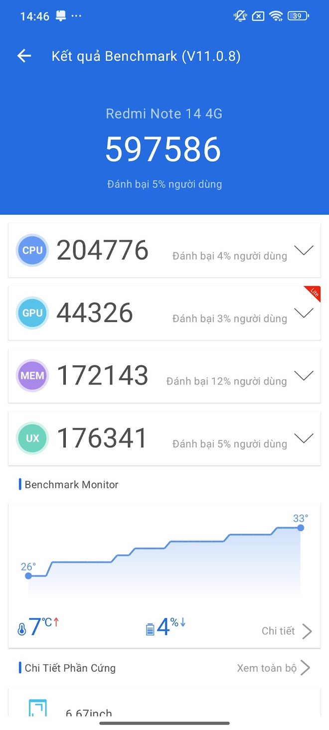 T&ocirc;i d&ugrave;ng REDMI Note 15 "quốc d&acirc;n" mới ra mắt v&agrave; đ&acirc;y  - Ảnh 10.