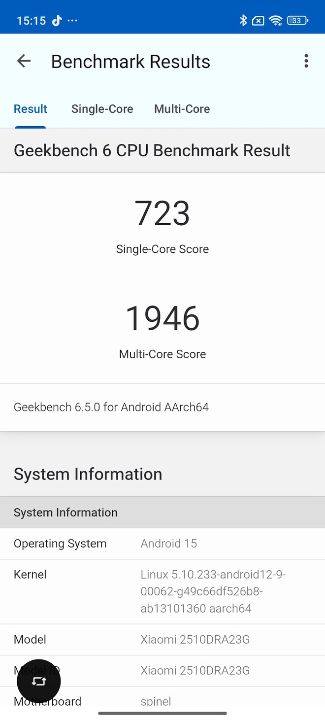 T&ocirc;i d&ugrave;ng REDMI Note 15 "quốc d&acirc;n" mới ra mắt v&agrave; đ&acirc;y  - Ảnh 11.