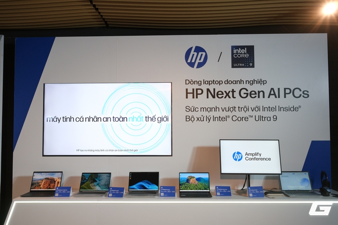 HP Việt Nam bắt tay WWF-Việt Nam: Kết hợp AI PC và phát triển bền vững, đặt nền móng cho tương lai làm việc xanh tại Việt Nam - Ảnh 8.
