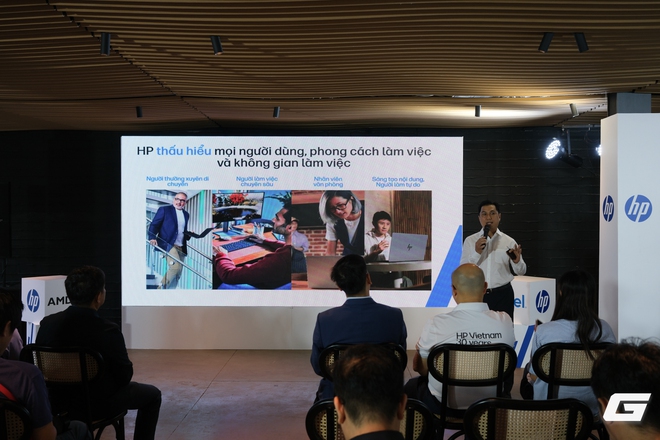 HP Việt Nam bắt tay WWF-Việt Nam: Kết hợp AI PC và phát triển bền vững, đặt nền móng cho tương lai làm việc xanh tại Việt Nam - Ảnh 4.