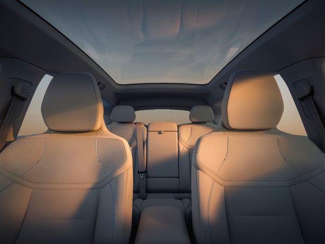 Volvo EX60 ra mắt: Xe điện t&iacute;ch hợp google gemini đầu ti&ecirc;n thế giới vận h&agrave;nh 810 km một lần sạc - Ảnh 10.