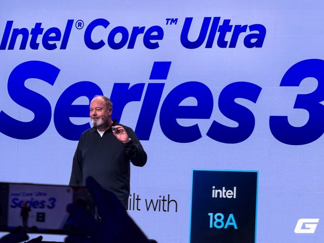 "B&aacute;o Đen" Panther Lake ch&iacute;nh thức ra mắt: chip laptop đầu ti&ecirc;n dựa tr&ecirc;n tiến tr&igrave;nh 18A của Intel  - Ảnh 4.