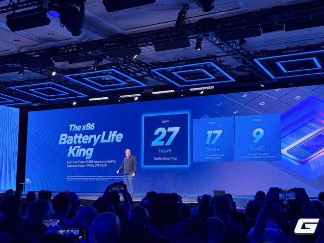 "B&aacute;o Đen" Panther Lake ch&iacute;nh thức ra mắt: chip laptop đầu ti&ecirc;n dựa tr&ecirc;n tiến tr&igrave;nh 18A của Intel  - Ảnh 5.