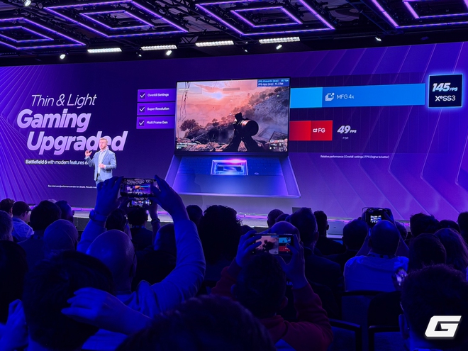 "B&aacute;o Đen" Panther Lake ch&iacute;nh thức ra mắt: chip laptop đầu ti&ecirc;n dựa tr&ecirc;n tiến tr&igrave;nh 18A của Intel  - Ảnh 9.