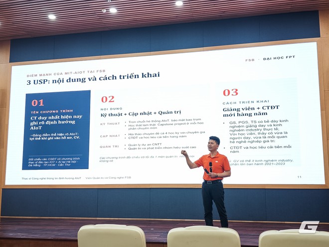 Hiếu PC cảnh báo AI đang tiếp tay cho tội phạm mạng, cùng FPT giới thiệu chương trình thạc sĩ AIoT với học bổng 42 triệu đồng - Ảnh 13.