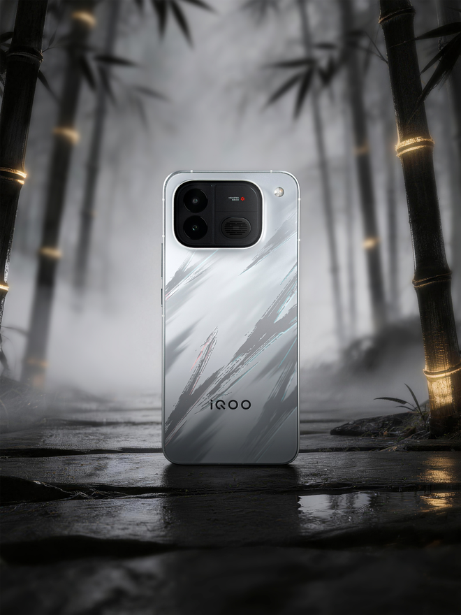 iQOO Neo 12 ra mắt ng&agrave;y 28/10 với m&agrave;n h&igrave;nh 2K 185Hz, pin 9000mAh - Ảnh 2.