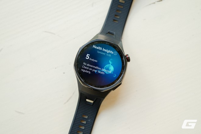 Trải nghiệm nhanh Huawei WATCH GT 7 Pro và FreeBuds Neo: Đồng hồ gọn hơn tưởng tượng, tai nghe có nhiều điểm đáng tiền - Ảnh 5.
