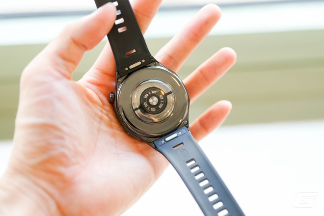 Trải nghiệm nhanh Huawei WATCH GT 7 Pro và FreeBuds Neo: Đồng hồ gọn hơn tưởng tượng, tai nghe có nhiều điểm đáng tiền - Ảnh 4.
