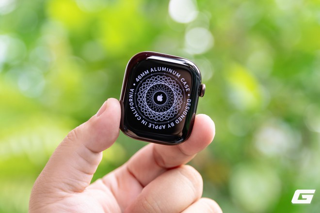 Mở hộp và trên tay Apple Watch Series 12 chính hãng Việt Nam trước ngày mở bán: Thêm màu mới, nâng cấp nhiều tính năng sức khoẻ - Ảnh 1.