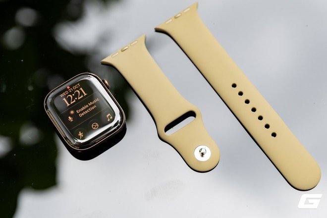 Mở hộp và trên tay Apple Watch Series 12 chính hãng Việt Nam trước ngày mở bán: Thêm màu mới, nâng cấp nhiều tính năng sức khoẻ - Ảnh 2.