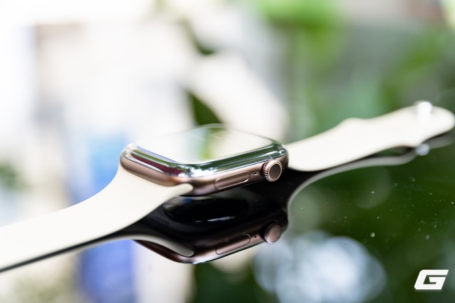 Mở hộp và trên tay Apple Watch Series 12 chính hãng Việt Nam trước ngày mở bán: Thêm màu mới, nâng cấp nhiều tính năng sức khoẻ - Ảnh 12.