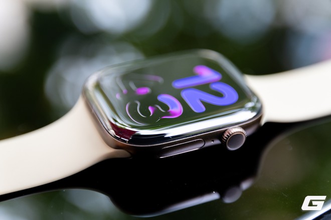 Mở hộp và trên tay Apple Watch Series 12 chính hãng Việt Nam trước ngày mở bán: Thêm màu mới, nâng cấp nhiều tính năng sức khoẻ - Ảnh 10.