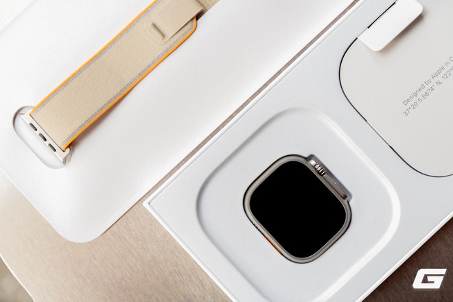 Tr&ecirc;n tay Apple Watch Ultra 4 trước giờ l&ecirc;n kệ: Pin bền hơn, tăng cường khả năng theo d&otilde;i sức khoẻ v&agrave; thể thao - Ảnh 10.