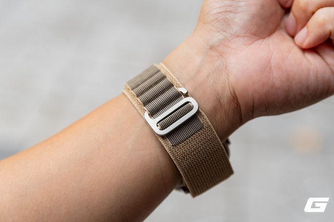 Tr&ecirc;n tay Apple Watch Ultra 4 trước giờ l&ecirc;n kệ: Pin bền hơn, tăng cường khả năng theo d&otilde;i sức khoẻ v&agrave; thể thao - Ảnh 9.