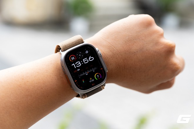 Tr&ecirc;n tay Apple Watch Ultra 4 trước giờ l&ecirc;n kệ: Pin bền hơn, tăng cường khả năng theo d&otilde;i sức khoẻ v&agrave; thể thao - Ảnh 7.