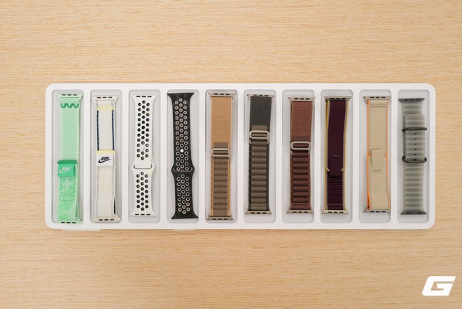 Tr&ecirc;n tay Apple Watch Ultra 4 trước giờ l&ecirc;n kệ: Pin bền hơn, tăng cường khả năng theo d&otilde;i sức khoẻ v&agrave; thể thao - Ảnh 8.