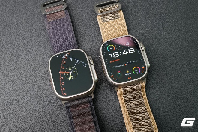 Tr&ecirc;n tay Apple Watch Ultra 4 trước giờ l&ecirc;n kệ: Pin bền hơn, tăng cường khả năng theo d&otilde;i sức khoẻ v&agrave; thể thao - Ảnh 4.