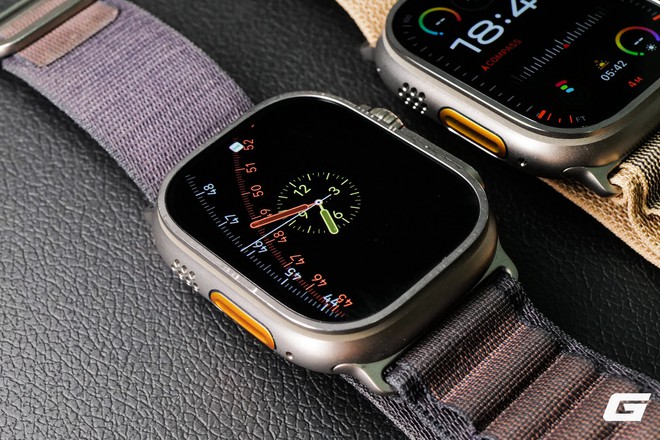Tr&ecirc;n tay Apple Watch Ultra 4 trước giờ l&ecirc;n kệ: Pin bền hơn, tăng cường khả năng theo d&otilde;i sức khoẻ v&agrave; thể thao - Ảnh 5.