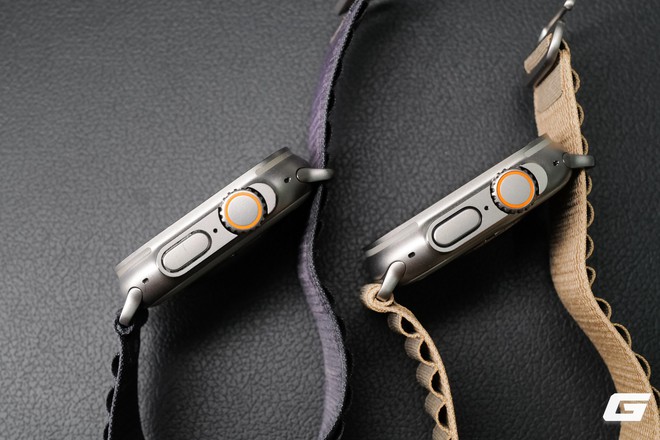 Tr&ecirc;n tay Apple Watch Ultra 4 trước giờ l&ecirc;n kệ: Pin bền hơn, tăng cường khả năng theo d&otilde;i sức khoẻ v&agrave; thể thao - Ảnh 6.