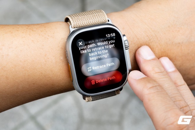 Tr&ecirc;n tay Apple Watch Ultra 4 trước giờ l&ecirc;n kệ: Pin bền hơn, tăng cường khả năng theo d&otilde;i sức khoẻ v&agrave; thể thao - Ảnh 13.