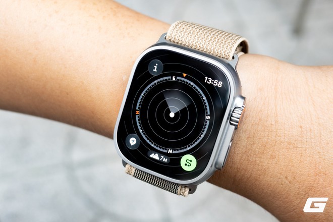 Tr&ecirc;n tay Apple Watch Ultra 4 trước giờ l&ecirc;n kệ: Pin bền hơn, tăng cường khả năng theo d&otilde;i sức khoẻ v&agrave; thể thao - Ảnh 14.