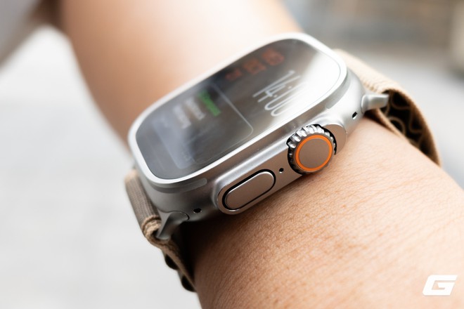 Tr&ecirc;n tay Apple Watch Ultra 4 trước giờ l&ecirc;n kệ: Pin bền hơn, tăng cường khả năng theo d&otilde;i sức khoẻ v&agrave; thể thao - Ảnh 16.