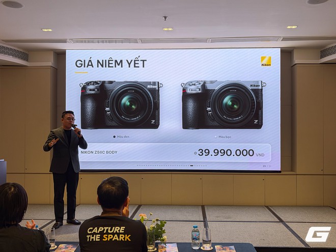 Nikon Z5IIC chính thức ra mắt tại Việt Nam: Full-frame không kính ngắm, hướng đến đối tượng content creator, giá từ 39,99 triệu đồng - Ảnh 15.