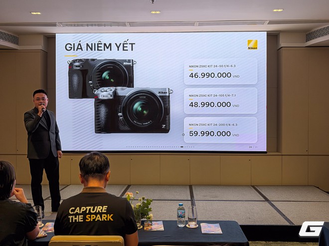 Nikon Z5IIC chính thức ra mắt tại Việt Nam: Full-frame không kính ngắm, hướng đến đối tượng content creator, giá từ 39,99 triệu đồng - Ảnh 16.