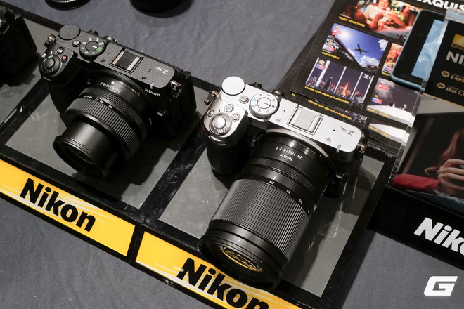 Nikon Z5IIC chính thức ra mắt tại Việt Nam: Full-frame không kính ngắm, hướng đến đối tượng content creator, giá từ 39,99 triệu đồng - Ảnh 7.