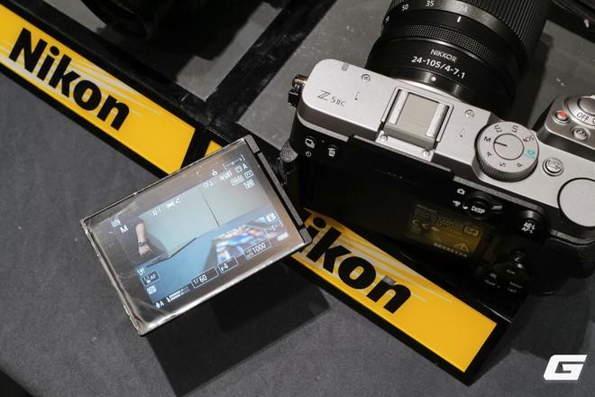 Nikon Z5IIC chính thức ra mắt tại Việt Nam: Full-frame không kính ngắm, hướng đến đối tượng content creator, giá từ 39,99 triệu đồng - Ảnh 6.