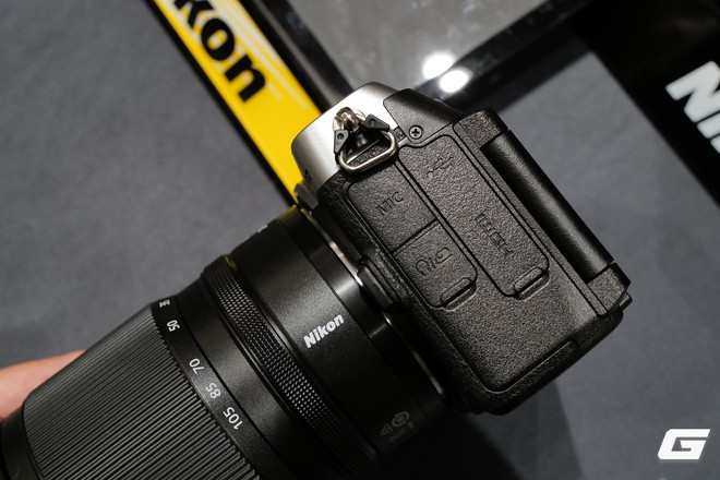 Nikon Z5IIC chính thức ra mắt tại Việt Nam: Full-frame không kính ngắm, hướng đến đối tượng content creator, giá từ 39,99 triệu đồng - Ảnh 8.