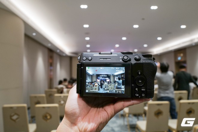 Nikon Z5IIC chính thức ra mắt tại Việt Nam: Full-frame không kính ngắm, hướng đến đối tượng content creator, giá từ 39,99 triệu đồng - Ảnh 10.