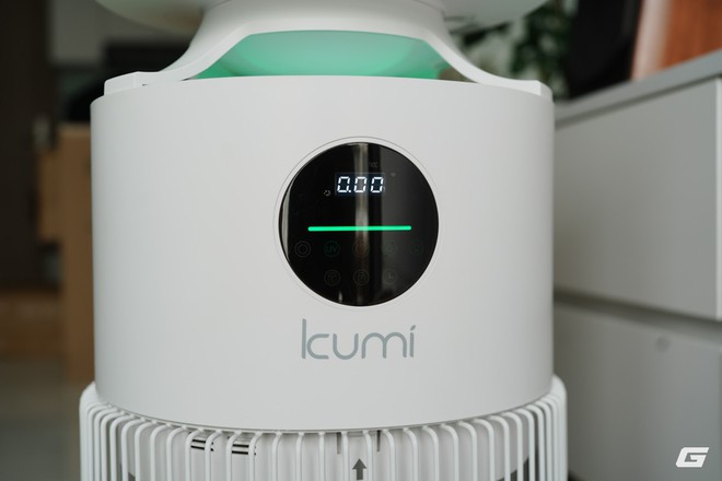 Dùng thử Kumi PureSense KP460: Máy lọc không khí gần 5 triệu, hút lông và giảm mùi ra sao trong nhà có 2 chú mèo? - Ảnh 3.