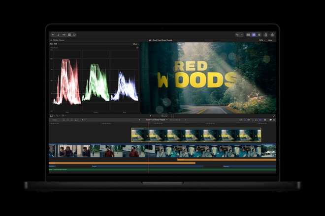Apple Creator Studio có AI trợ lý, Generate Fill và cả kho hiệu ứng MotionVFX, người dùng cũ được nâng cấp miễn phí - Ảnh 3.