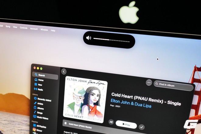 Đây là MacBook Pro cảm ứng: Màn OLED đen sâu, Dynamic Island lên Mac kích thước siêu nhỏ - Ảnh 8.
