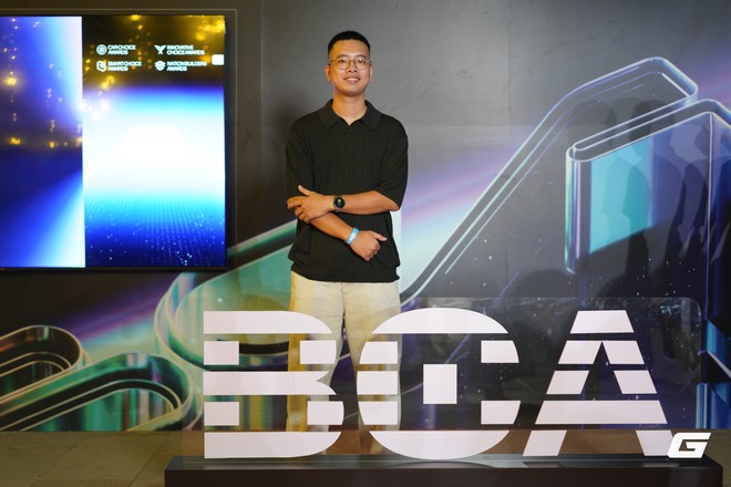 D&agrave;n KOL c&ocirc;ng nghệ "đổ bộ" thảm đỏ Gala Better Choice Awards 2026 - Ảnh 5.